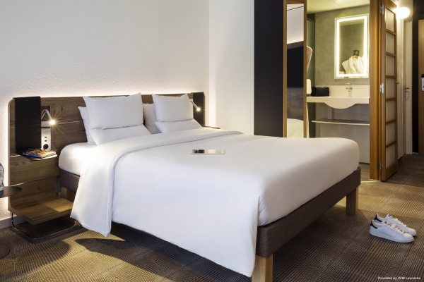 Hotel Novotel Lausanne Bussigny
